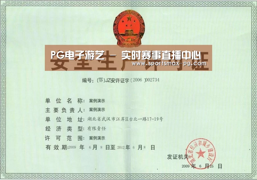 PG棋牌荣誉证书三(图1)